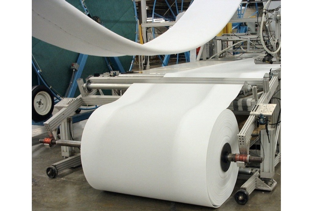 Бумажные полотенца, туалетная бумага - Производство (как бизнес)